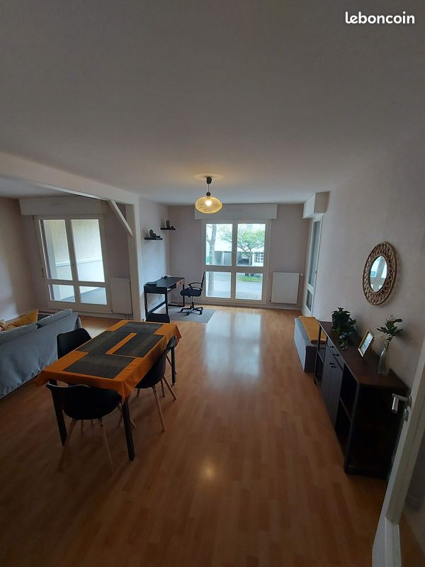 Appartement 3 pièces 75 m² · à Rennes · 75 m² · 218 000 €