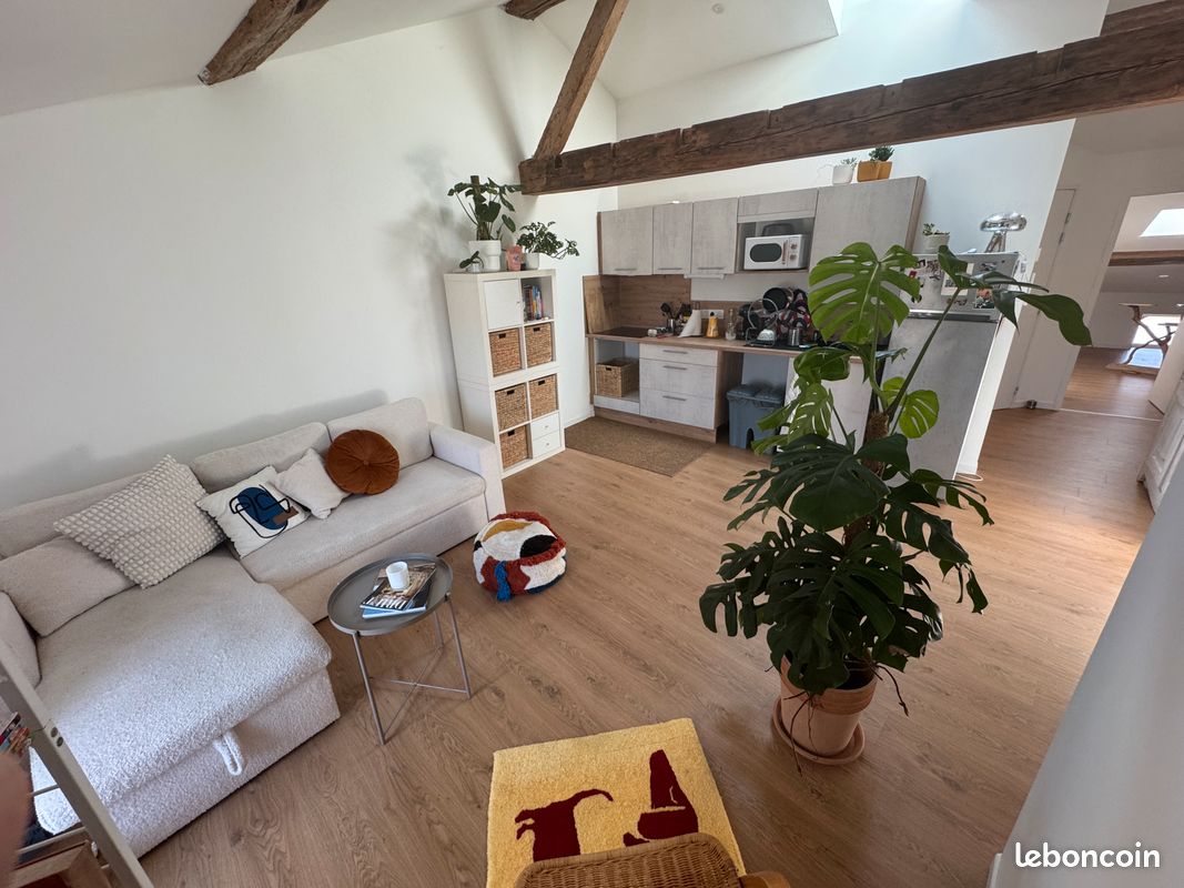 Appartement 3 pièces 46 m² · à Réalmont · 46 m² · 620 €