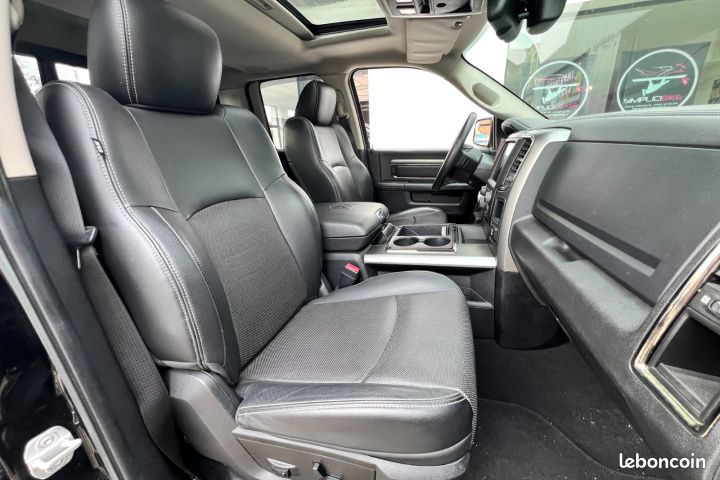 DODGE RAM V8 5.7L QuadCab Sport 345CV Garantie 12 mois (image 11)
