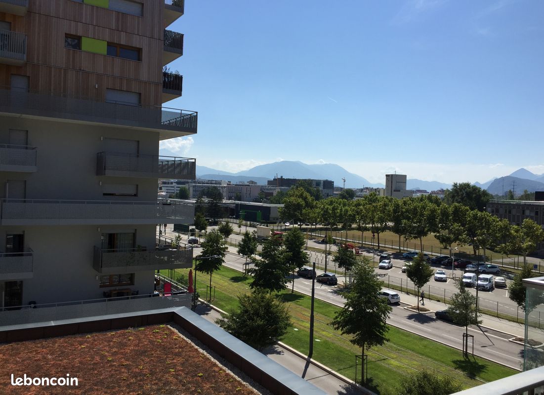 Appartement 2 pièces 44 m² · à Grenoble · 44 m² · 725 €/mois