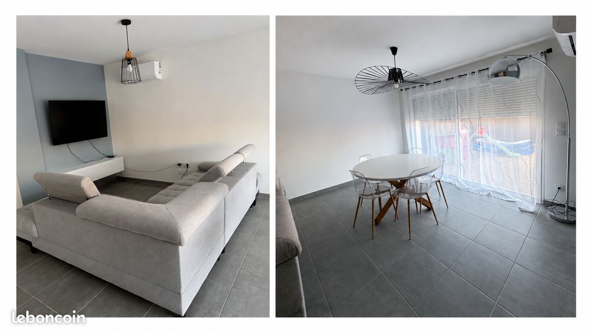 Maison 5 pièces 91 m² · à Riorges · 91 m² · 950 €