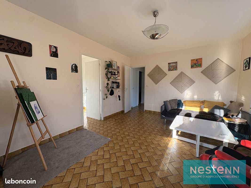Appartement 3 pièces 66 m² · à Trégueux · 66 m² · 98 450 €