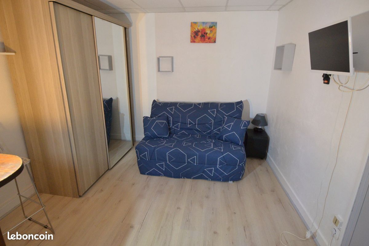 Appartement a louer agen - 1 pièce(s) - 15 m2 - Surfyn