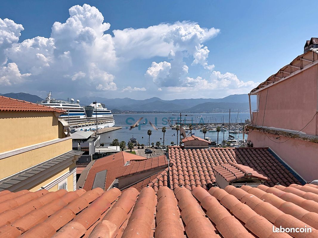 Appartement 1 pièce 15 m² · à Ajaccio · 15 m² · 475 €/mois
