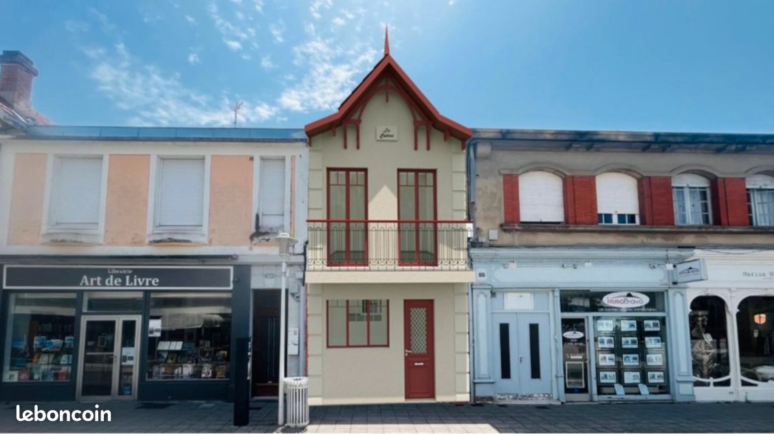 Local commercial 7 pièces 117 m² · à Arcachon · 117 m² · 688 000 €