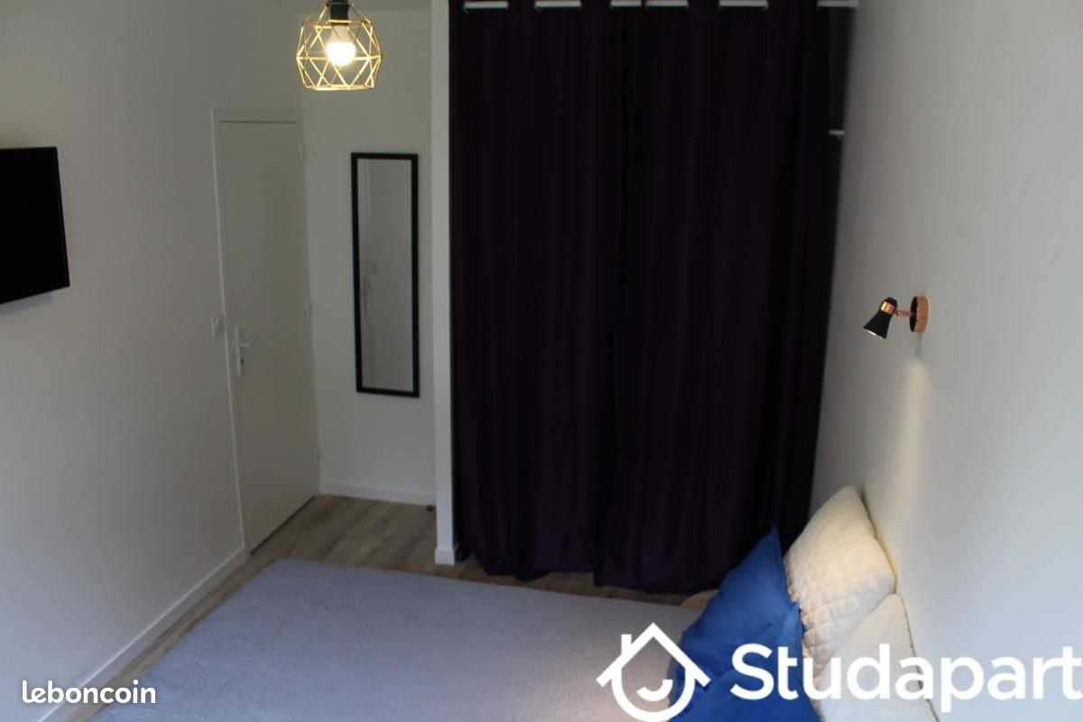 Chambre 1 pièce 15 m² (image 6)