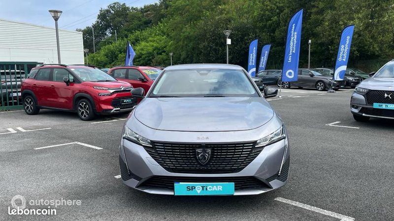 Peugeot 308 1.5 BlueHDi 130ch S&S Allure EAT8 (image 2)