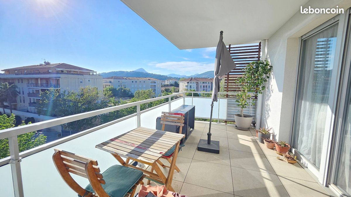 Appartement 2 pièces 44 m² · à La Garde · 44 m² · 198 900 €