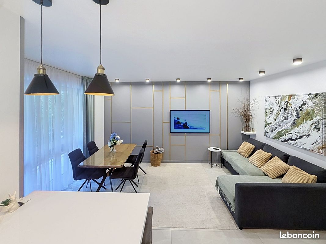 Appartement 4 pièces 78 m² · à Chennevières-sur-Marne · 78 m² · 249 900 €