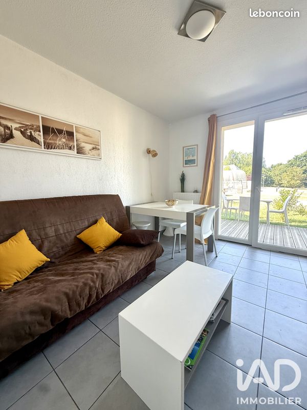 Appartement 2 pièces 26 m² · à Auberville · 26 m² · 114 500 €