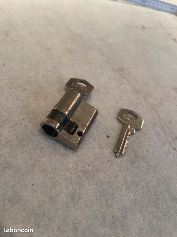 Cylindre pour serrure 30mm (image 2)