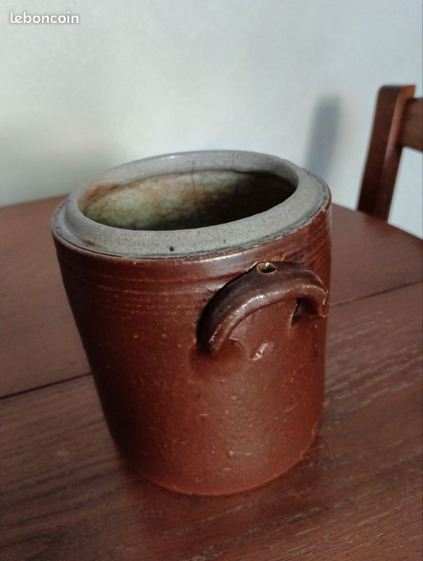 Pot en grès (image 2)