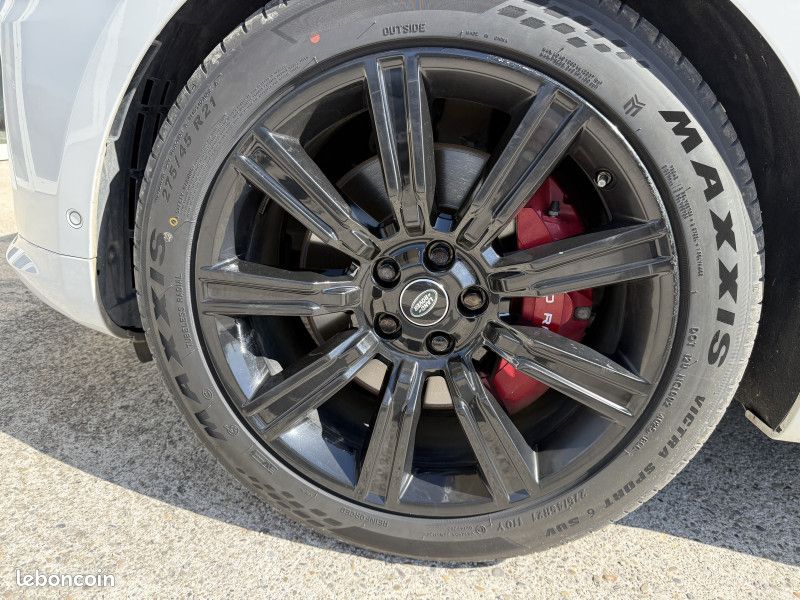 Land-rover RANGE ROVER SPORT 2.0 P400E 404CH HSE DYNAMIC MARK VII (image 13)