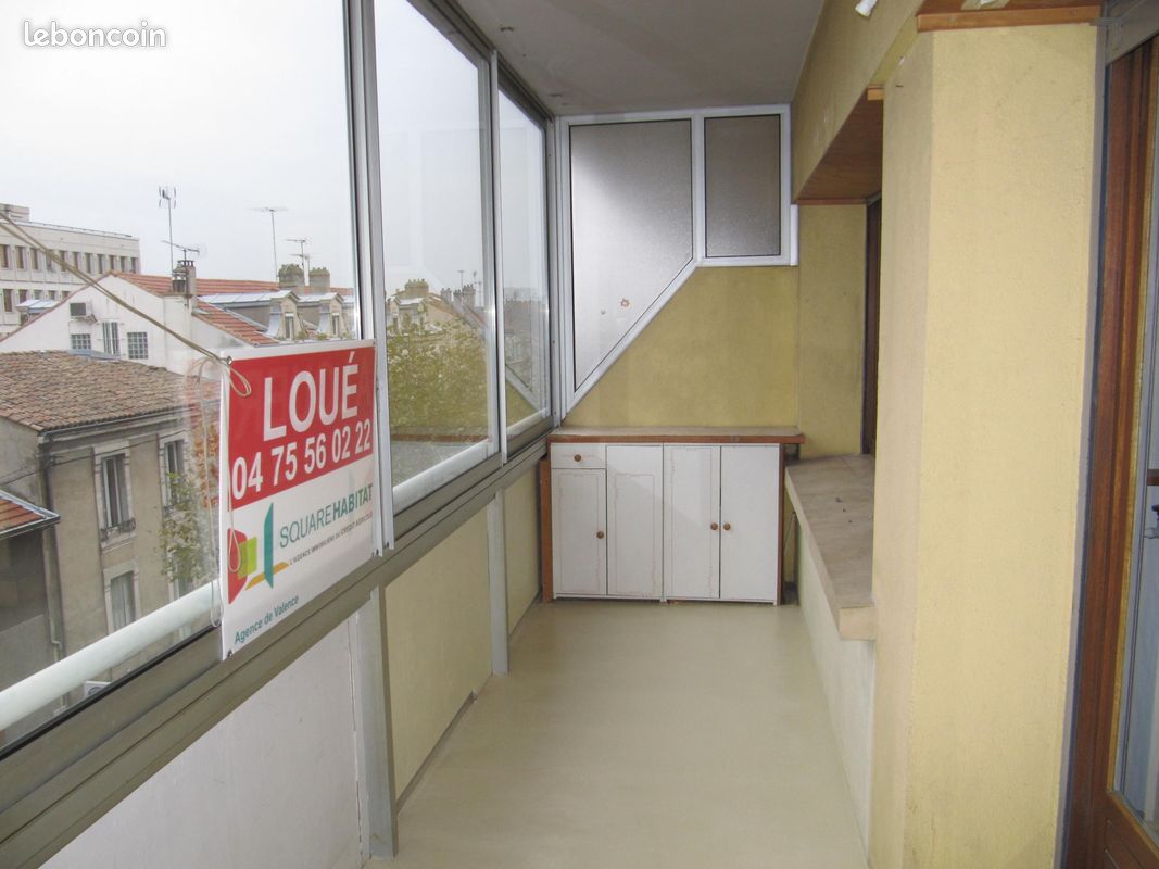 Appartement 4 pièces 97 m² · à Valence · 97 m² · 750 €/mois
