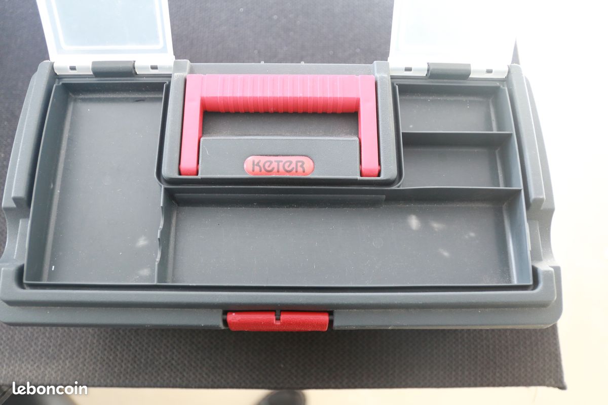 Petite boite à outils Keter (image 2)
