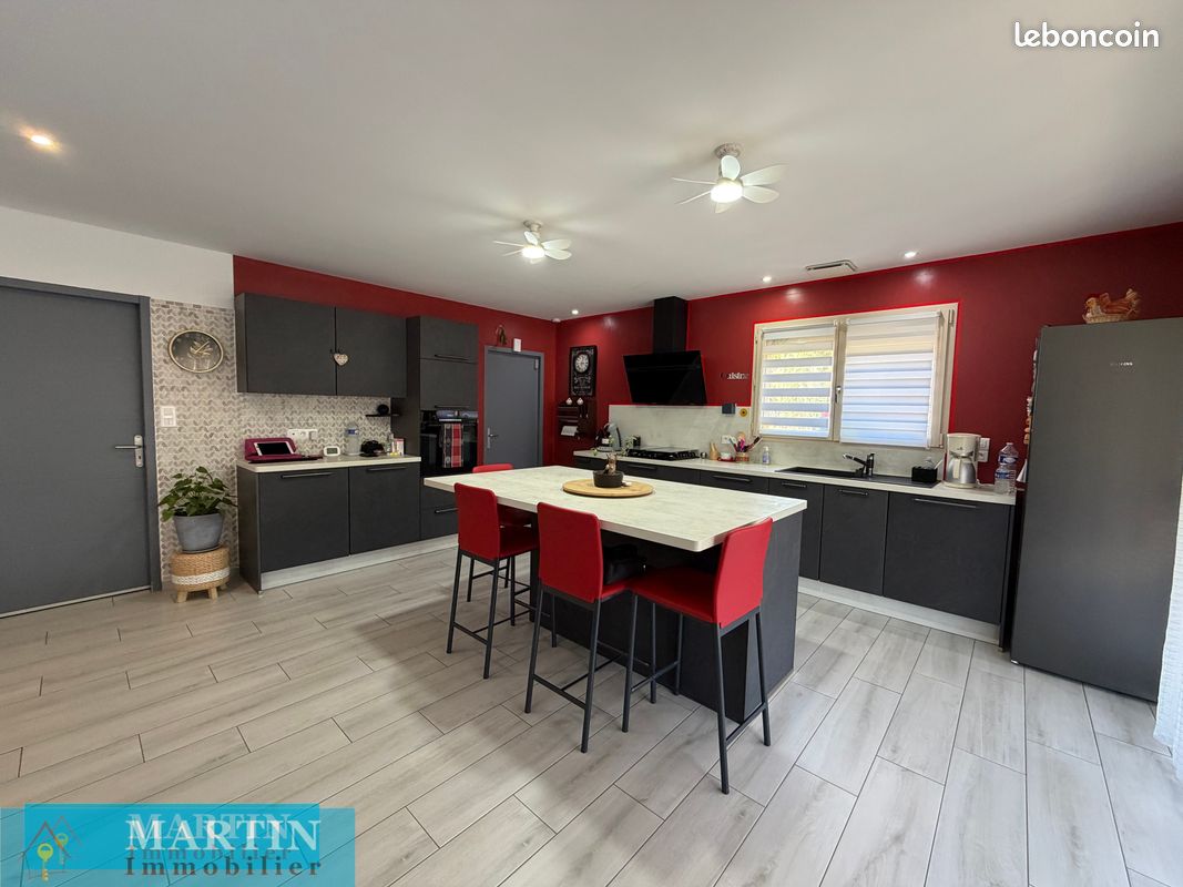 Maison 5 pièces 105 m² · à Arles-sur-Tech · 105 m² · 296 800 €