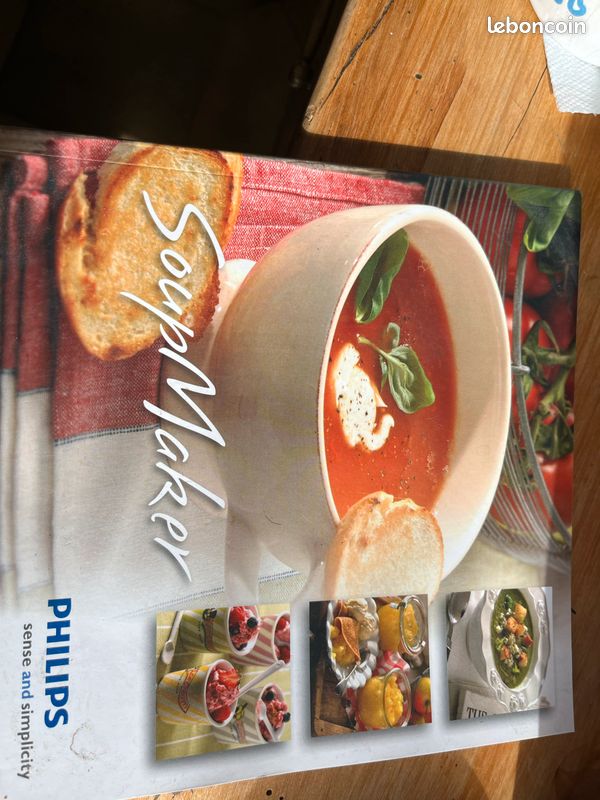 SoupMaker Philips (image 4)