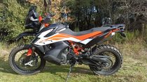 ktm 790 adventure rally r