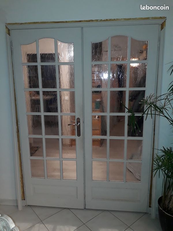 Porte double (image 1)
