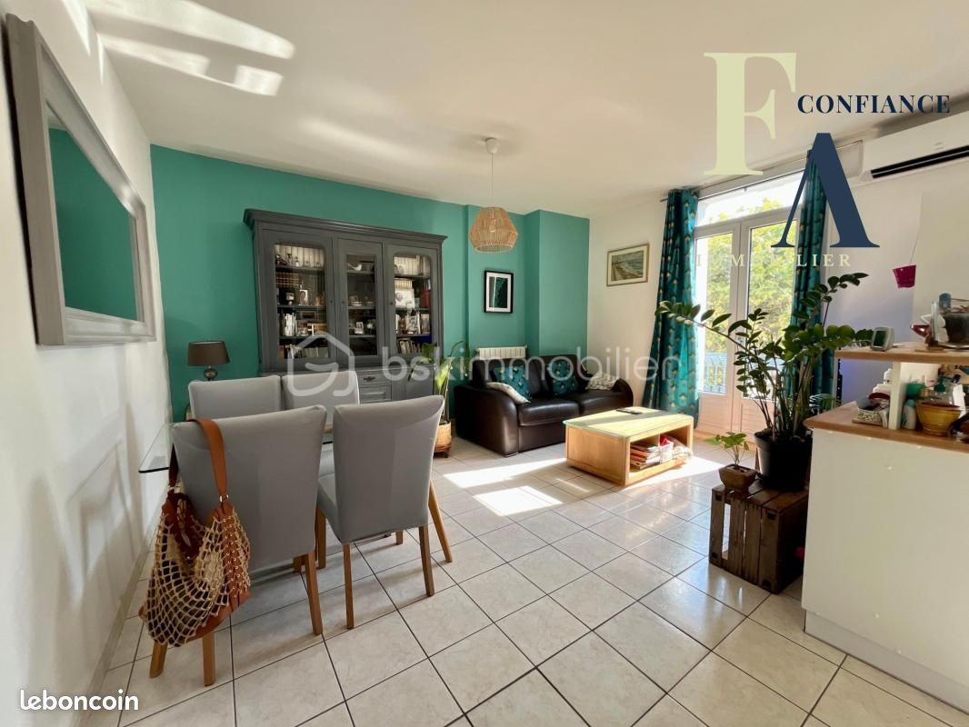 Appartement 3 pièces 67 m² · à Sète · 67 m² · 240 000 €