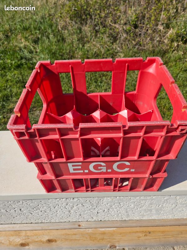 Caisse à bouteilles (image 1)