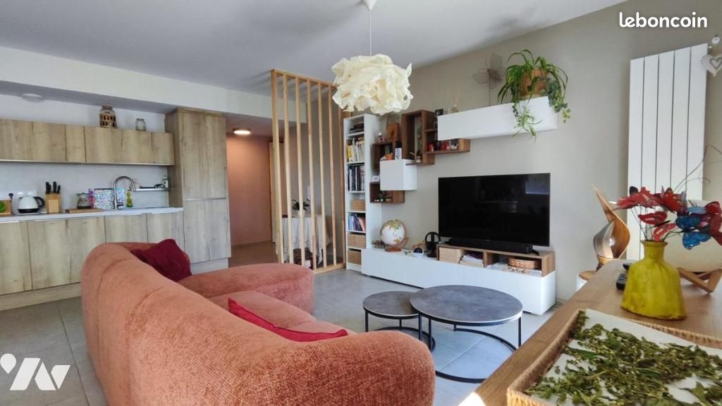 Appartement 4 pièces 85 m² · à Barberaz · 85 m² · 419 000 €