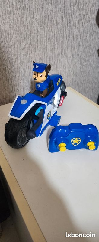 Moto électrique chose pat patrouille Jeux Jouets