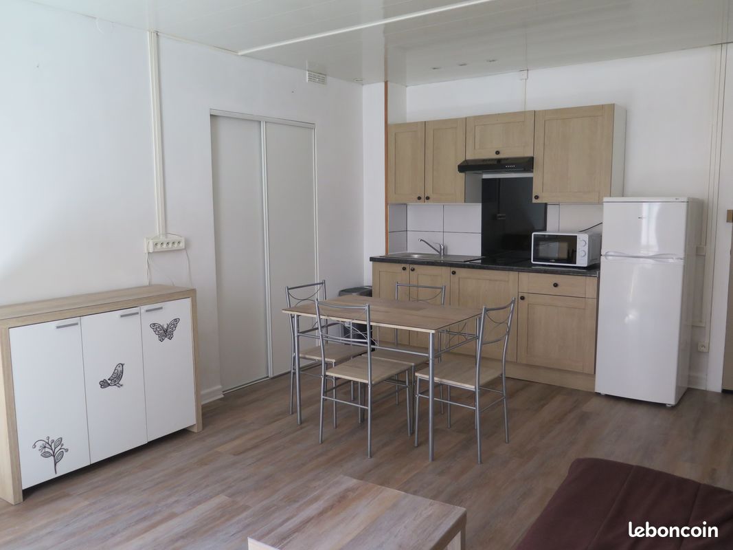 Appartement 2 pièces 40 m² · à Montbéliard · 40 m² · 650 €
