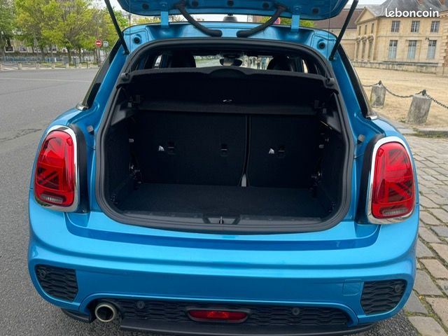 Mini mini iii (f55) 1.5 cooper 136 finition jcw bva7 5p 2019 50742kms (image 5)