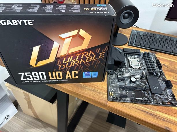 Carte Mère Z590UD AC WIFI Accessoires informatique