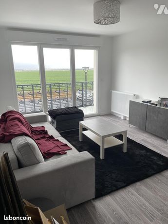 Appartement 59 m² CARPIQUET