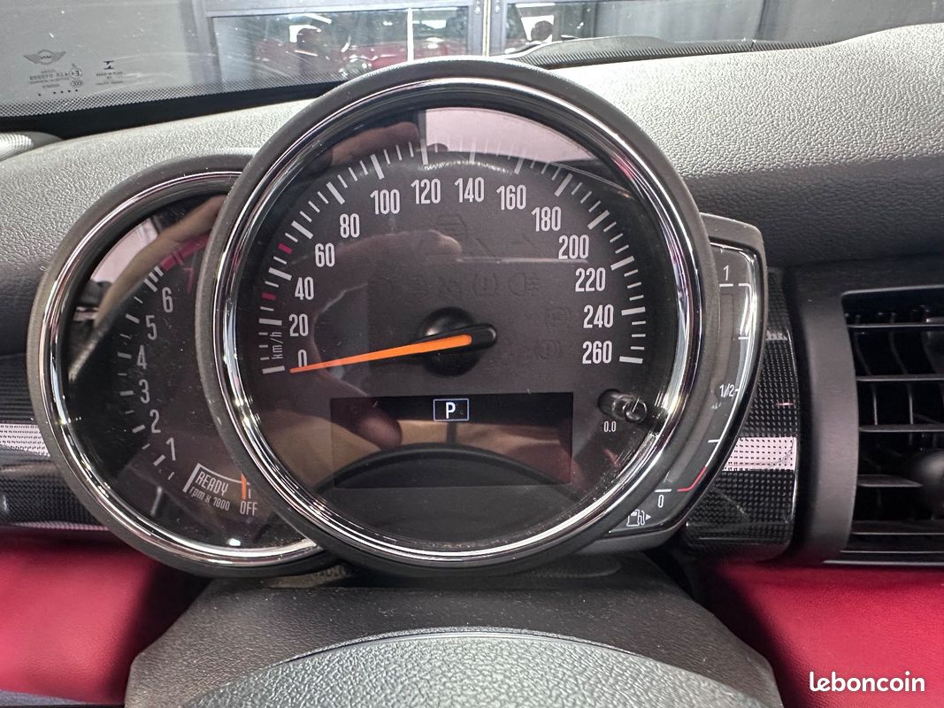 MINI COOPER MINI Cooper Heddon Street 1.5 i 102ch - Garantie 12 mois (image 22)