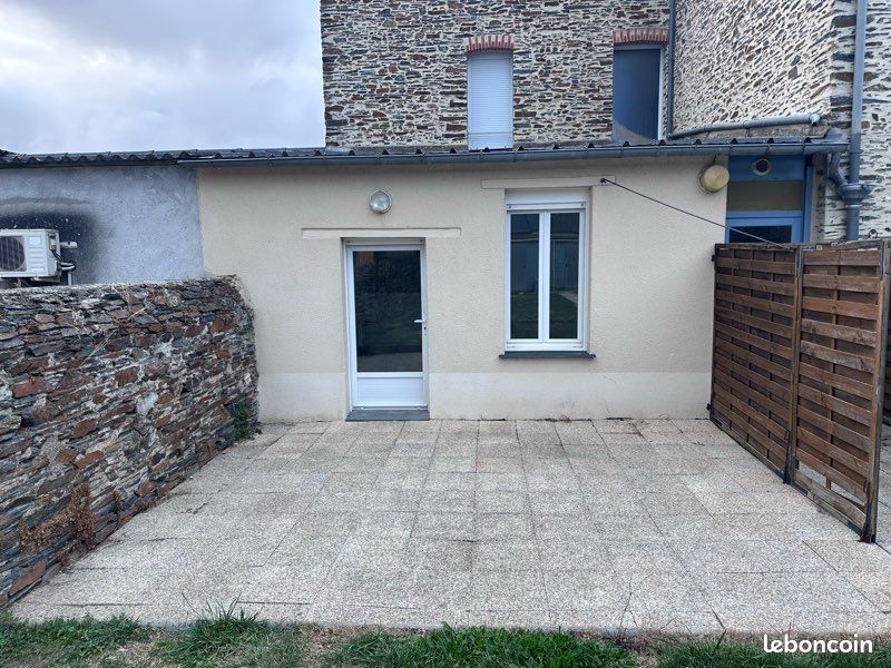 Appartement 2 pièces 47 m² · à Candé · 47 m² · 500 €/mois