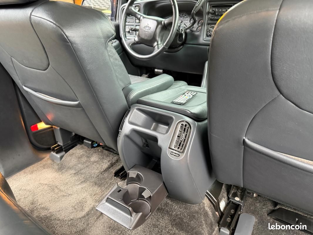 Chevrolet Avalanche V8 5.3 4x4 vortec (image 18)