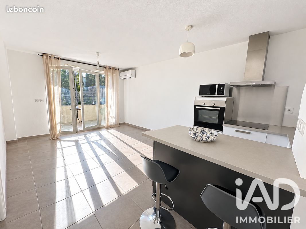 Appartement 3 pièces 54 m² à La Seyne-sur-Mer