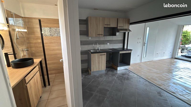 Maison 2 pièces 37 m² · à Montpezat-de-Quercy · 37 m² · 590 €
