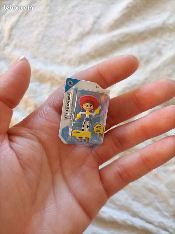 Miniature jouet zuru mini brands pixar jessie (image 3)