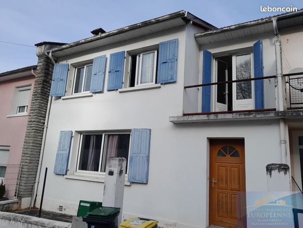 Maison 4 pièces 102 m²
