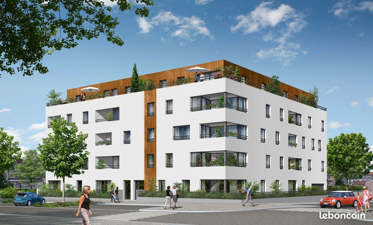 Appartement 2 pièces 49 m² · à Montrond-les-Bains · 49 m² · 680 €/mois
