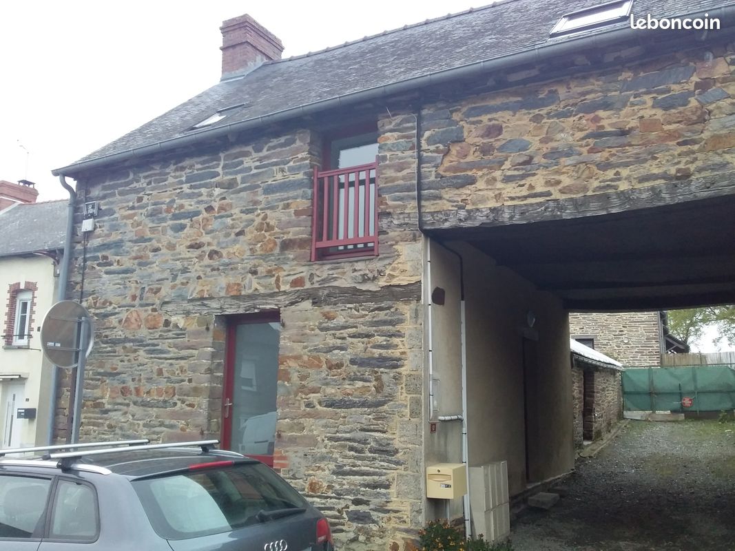 Maison 4 pièces 70 m² · à Lieuron · 70 m² · 500 €/mois