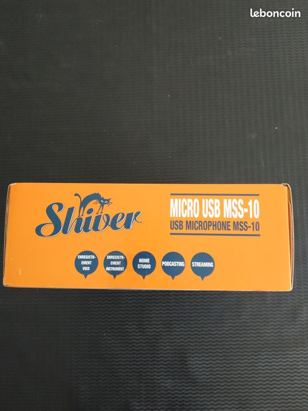 Micro USB Shiver (image 3)