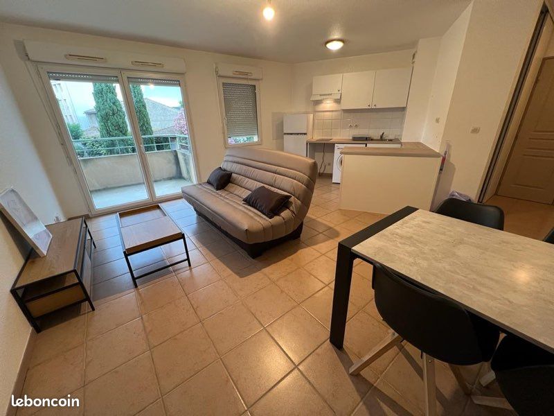 Appartement 2 pièces 45 m² · à Carcassonne · 45 m² · 615 €/mois