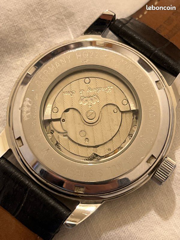Montre Automatique LINDBERG &SON (image 4)