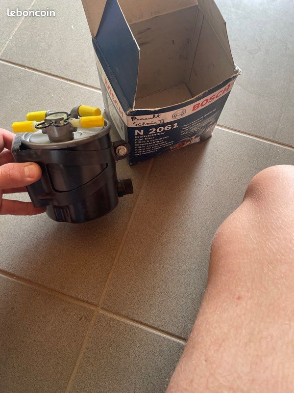 Filtre à carburant (image 2)