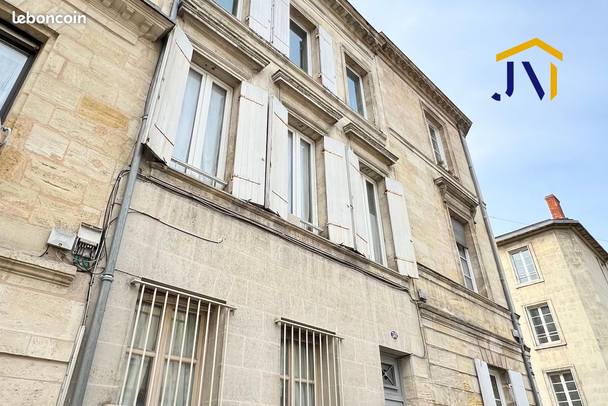 Appartement 2 pièces 39 m² - Bordeaux 33000 (image principale 0)