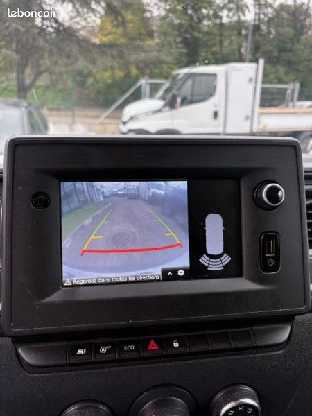 Renault MASTER III 2.3 DCI 150 CV FRIGO L2H2 PX 26000 HT (image 10)
