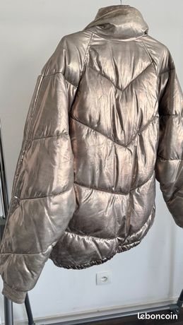 Veste D'été Femme H&M - Style Veste-robe (jacket Dress) - Taille M - Occasion Très Bon état - Thème Plage