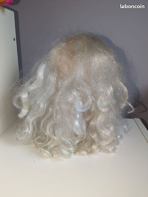 Tête à coiffer elsa (image 2)