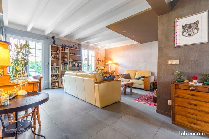 Maison 6 pièces 157 m² — 3