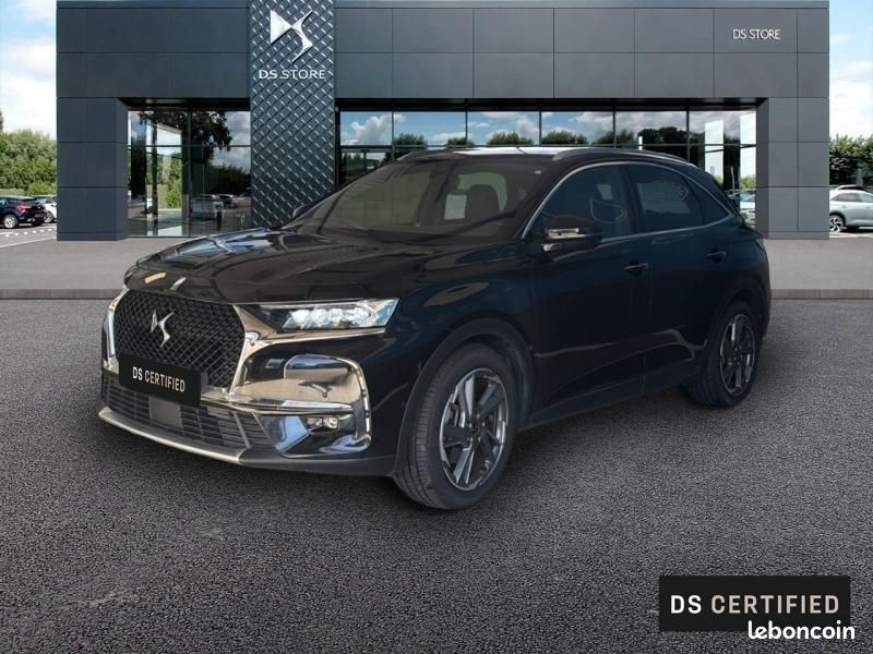 Ds DS 7 Crossback E-TENSE 4x4 300ch Rivoli (image 1)